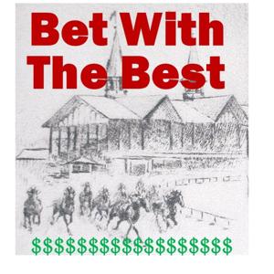 Bet with The Best Podcast by Christopher Larmey