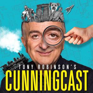 Tony Robinson's Cunningcast by Zinc Media Group
