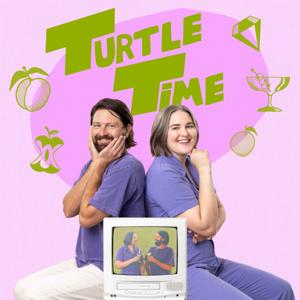 Turtle Time by Riley Hamilton and Amy Scarlata