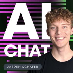 AI Chat: ChatGPT & AI News, Artificial Intelligence, OpenAI, Machine Learning by Jaeden Schafer