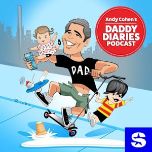 Andy Cohen’s Daddy Diaries Podcast by SiriusXM