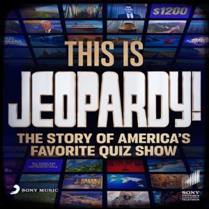 This Is Jeopardy! The Story of America’s Favorite Quiz Show by Sony Music Entertainment / SPTV