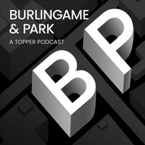 Burlingame & Park by Topper