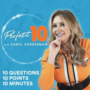 Perfect 10 with Carol Vorderman by Talent Bank