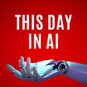 This Day in AI Podcast by Michael Sharkey, Chris Sharkey