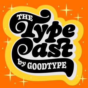 The Typecast: Grow Your Art Business by Katie Johnson and Ilana Griffo of Goodtype