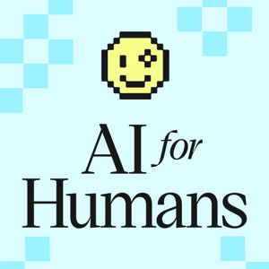 AI For Humans: Artificial Intelligence Made Fun by Kevin Pereira & Gavin Purcell