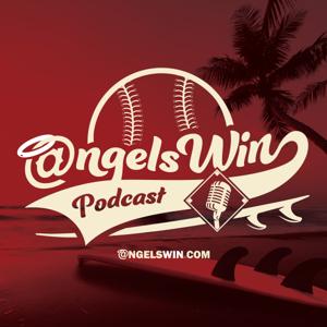 AngelsWin Podcast by Victor Rojas, Chuck Richter & Geoff Stoddart