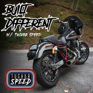 Built Different with Tucker Speed by Tucker Speed