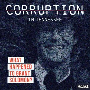 CORRUPTION: What happened to Grant Solomon? by Lauren Conlin, PopCrime.TV