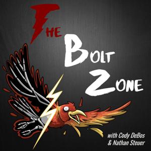 The Bolt Zone by Bolt the Bird