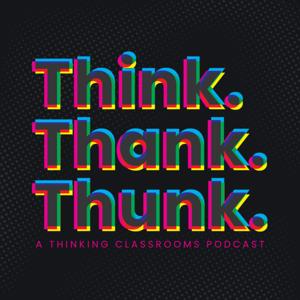 Think Thank Thunk by Kyle Webb