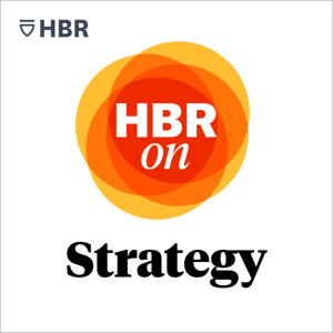 HBR On Strategy by Harvard Business Review