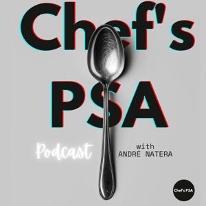 Chef's PSA by Chef's PSA