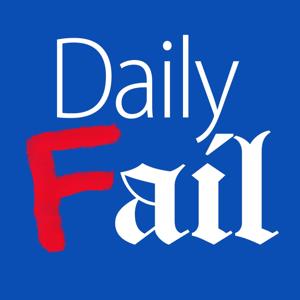 Daily Fail by Kristen Meinzer