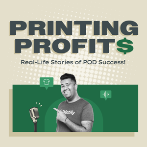 Printing Profits by Printify