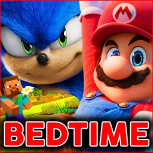 Video Game Bedtime Stories by Help Me Sleep!