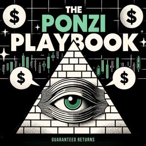 The Ponzi Playbook by Neal McTighe and Javier Leiva