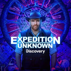 Expedition Unknown by Discovery