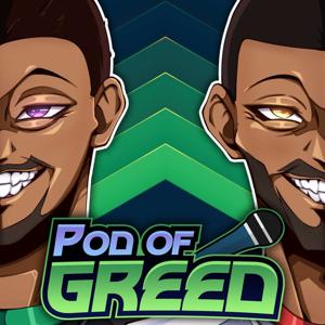 The Pod of Greed by Paul McGee and Alec Fields