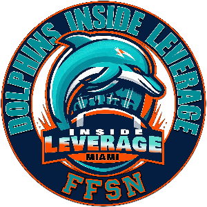 Miami Dolphins Inside Leverage: A Miami Dolphins podcast network by FFSN