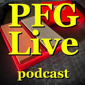 PFG Live by Kinetic Precision - Spencer Webb
