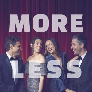 More or Less by Dave Morin, Jessica Lessin, Brit Morin, and Sam Lessin