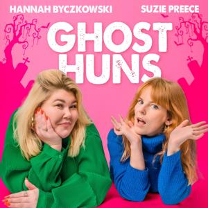 Ghost Huns by Hannah Byczkowski and Suzie Preece