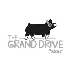 The Grand Drive by Luke Sims