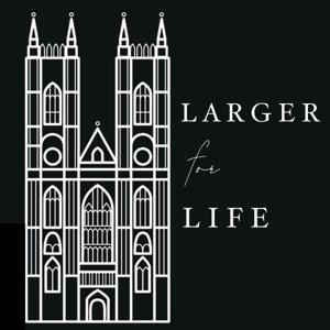 Larger For Life by Blue Ridge Institute for Theological Education