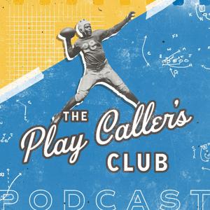 The Play Caller's Club by Dan Casey, Rashad Bates, Jake Hubenak