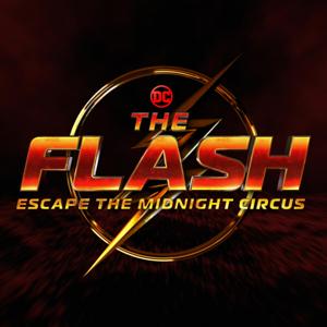 The Flash: Escape The Midnight Circus by Blue Ribbon Content