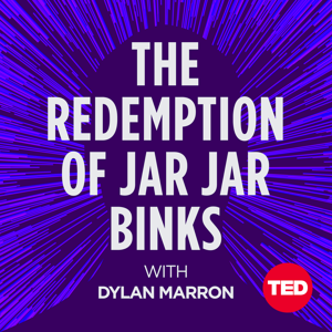 The Redemption of Jar Jar Binks by TED