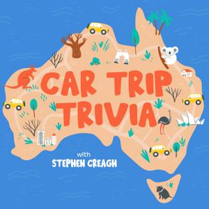 Car Trip Trivia by Crazy House Media