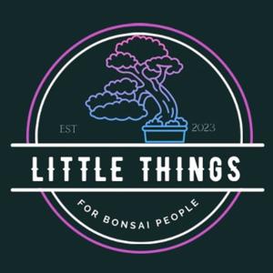Little Things for Bonsai People by Evan Pardue