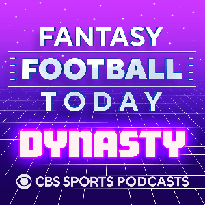 Fantasy Football Today Dynasty by CBS Sports, Fantasy Football Dynasty, Dynasty Fantasy Football, FFT Dynasty, Fantasy Football, Dynasty, NFL