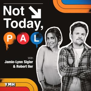 Not Today, Pal with Jamie-Lynn Sigler and Robert Iler by YMH Studios