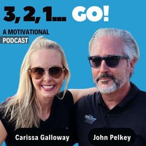 321 GO! by Carissa Galloway and John Pelkey