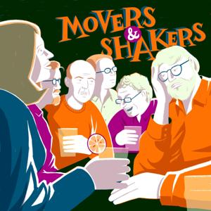 Movers and Shakers: a podcast about life with Parkinson's by Podot