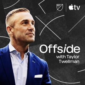 Offside With Taylor Twellman by Major League Soccer / Apple TV