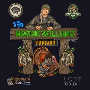 The Maggie Williams Podcast by Maggie Williams