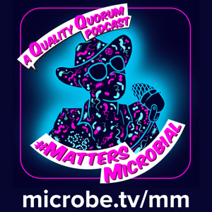 Matters Microbial by Mark O. Martin