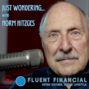 Just Wondering... with Norm Hitzges by Norm Hitzges, Fan Stream Sports - DSP Media Group