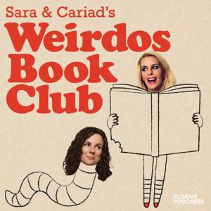 Sara & Cariad's Weirdos Book Club by Plosive