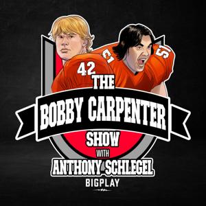 The Bobby Carpenter Show w/ Anthony Schlegel by bobbycarpentershow
