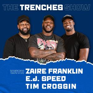 The Trenches with Zaire Franklin by Zaire Franklin