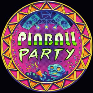 Pinball Party by Jason
