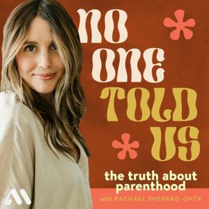 No One Told Us by Rachael Shepard-Ohta