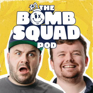 The Bomb Squad Pod by The Bomb Squad Pod