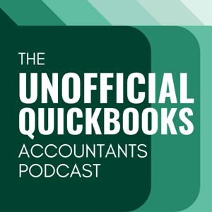 Unofficial QuickBooks Accountants Podcast by Hector Garcia, CPA & Alicia Katz Pollock, MAT
